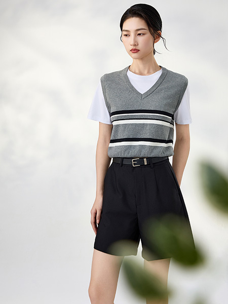 禾等Helen Moda女装品牌2025春夏