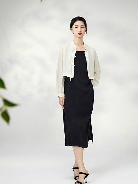 禾等Helen Moda女装品牌2025春夏