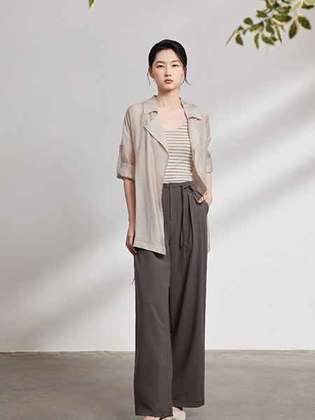 禾等Helen Moda女装品牌2025春夏