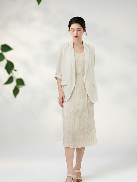 禾等Helen Moda女装品牌2025春夏