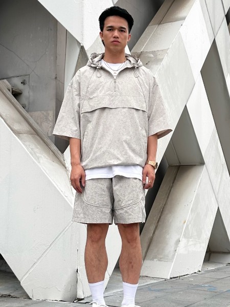 汉朴(hpheinpo)男装品牌最新产品展示