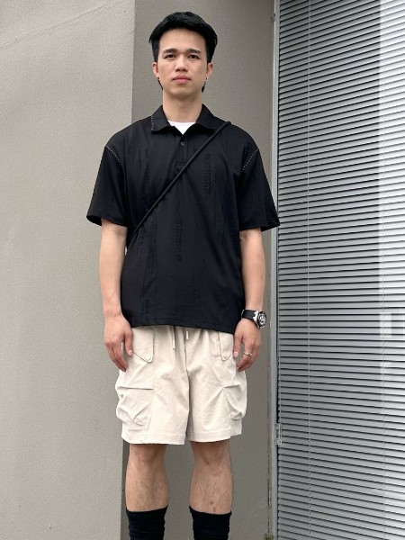汉朴(hpheinpo)男装品牌最新产品展示