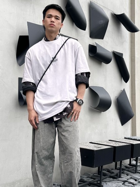 汉朴(hpheinpo)男装品牌最新产品展示