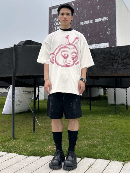 汉朴(hpheinpo)男装品牌最新产品展示