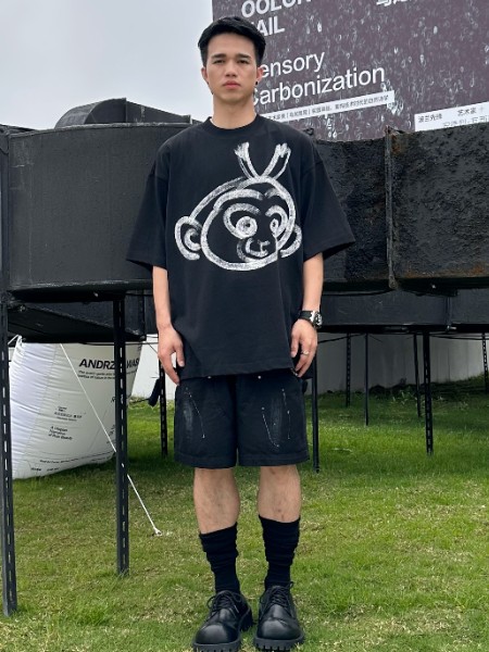 汉朴(hpheinpo)男装品牌最新产品展示