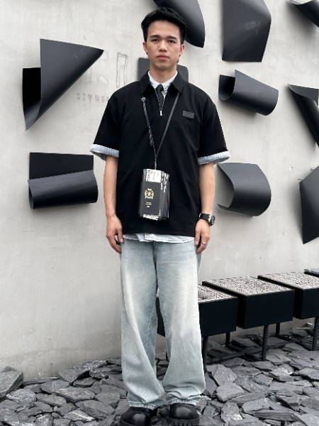 汉朴(hpheinpo)男装品牌最新产品展示