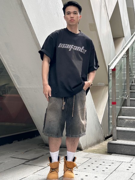 汉朴(hpheinpo)男装品牌最新产品展示
