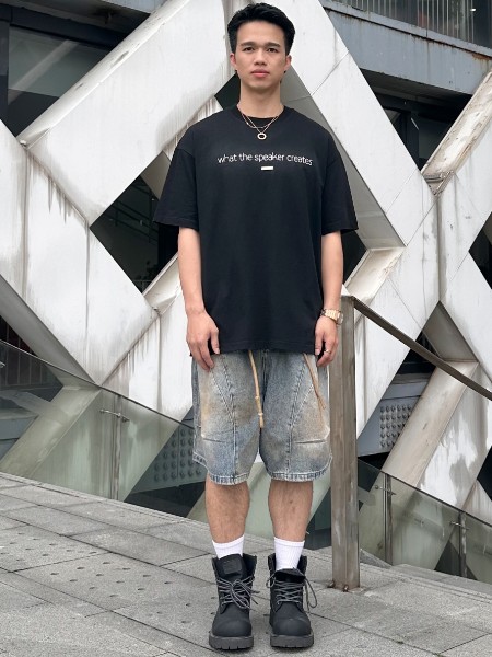 汉朴(hpheinpo)男装品牌最新产品展示