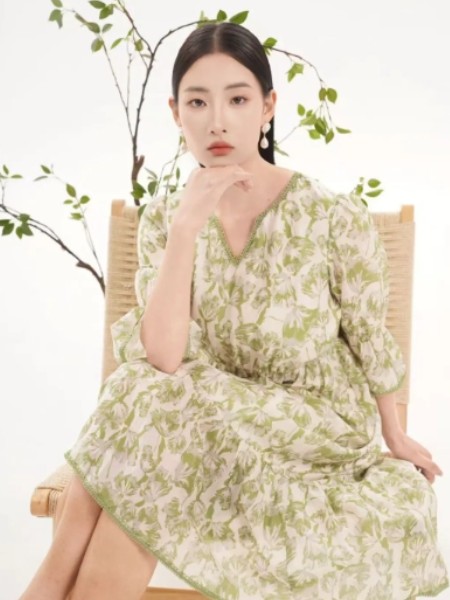 歌诗陌Geshimo 2025春夏系列