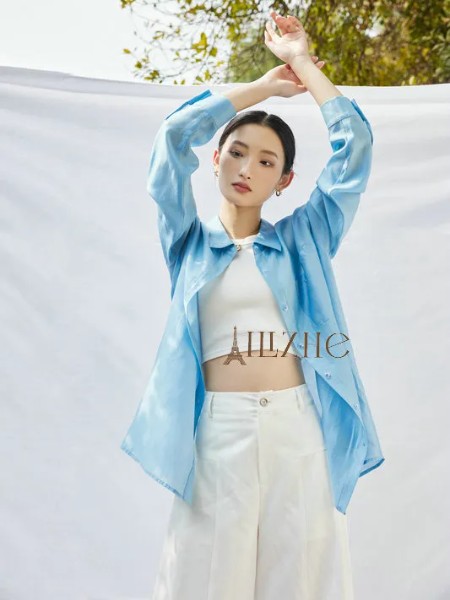 艾丽哲(Ailizhe)女装品牌最新产品展示