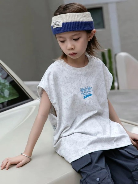MCMK玛卡西2025年夏季童装