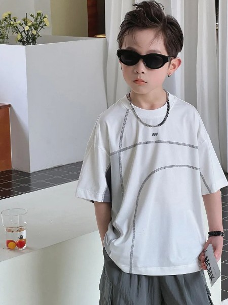 MCMK玛卡西2025年夏季童装