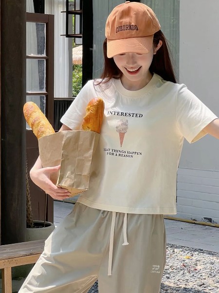 界旗COMFLAG童装2025夏季新款