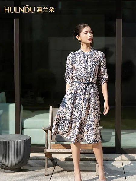惠兰朵女装品牌2025夏装