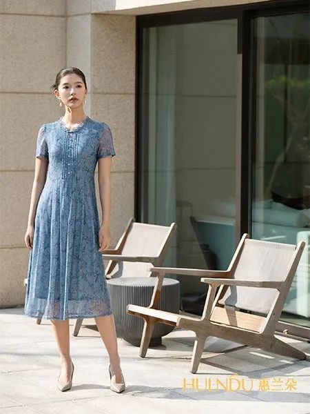 惠兰朵女装品牌2025夏装