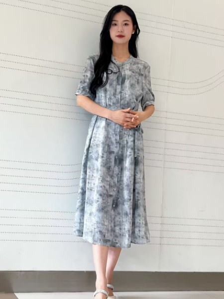 惠兰朵女装品牌2025夏装