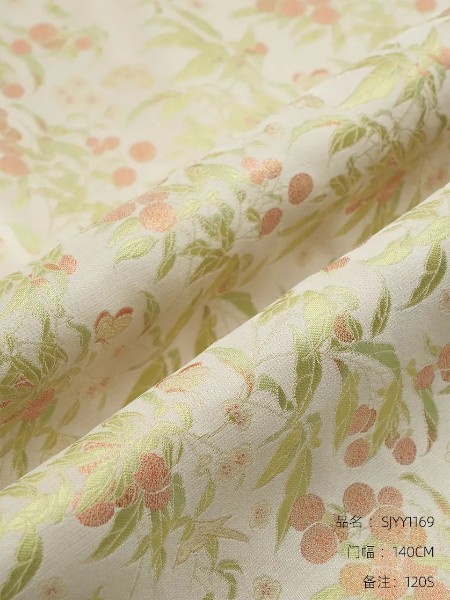 金恒丝绸面料品牌