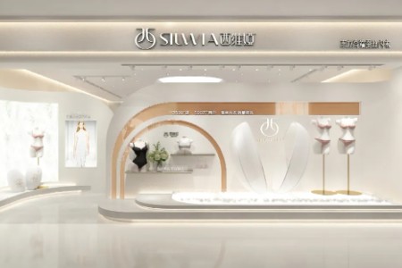 西维娅女装品牌最新企业形象展示