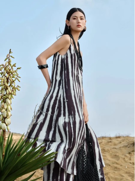 韩序(HANXU)女装品牌2025夏季新款