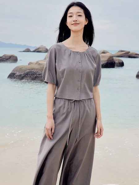 注释女装品牌2025夏季新品