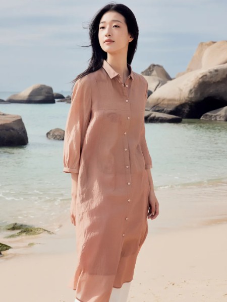 注释女装品牌2025夏季新品