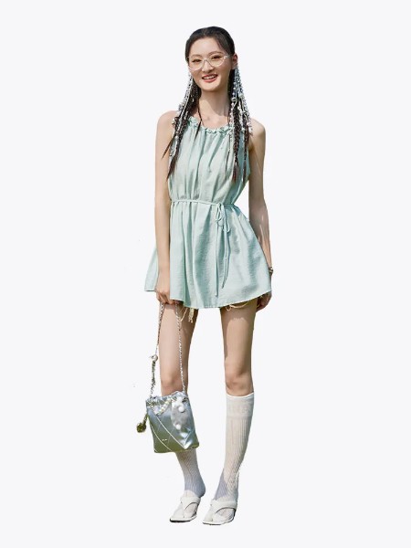 城市格调(URBANFORM)女装品牌2025夏季新品