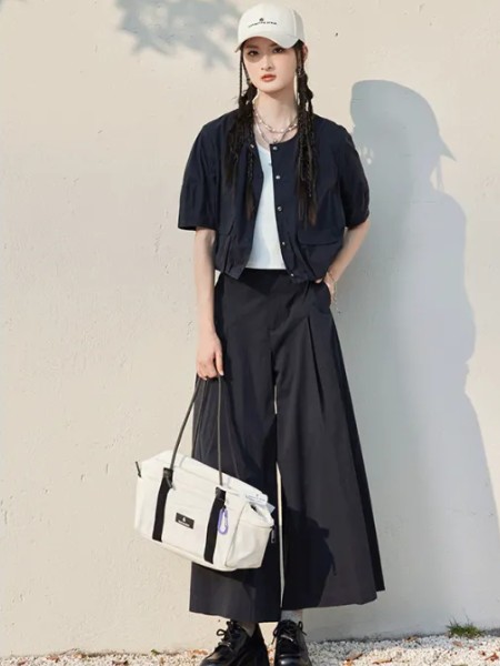 城市格调(URBANFORM)女装品牌2025夏季新品