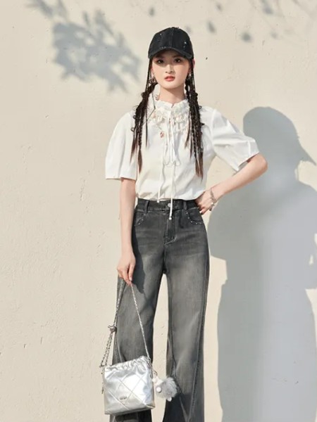 城市格调(URBANFORM)女装品牌2025夏季新品