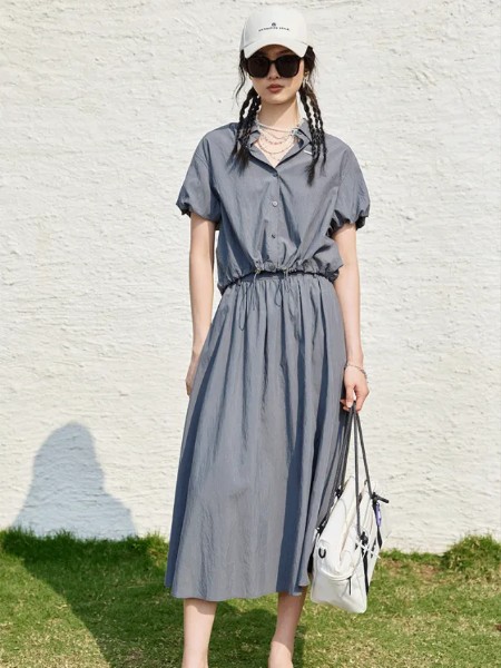 城市格调(URBANFORM)女装品牌2025夏季新品