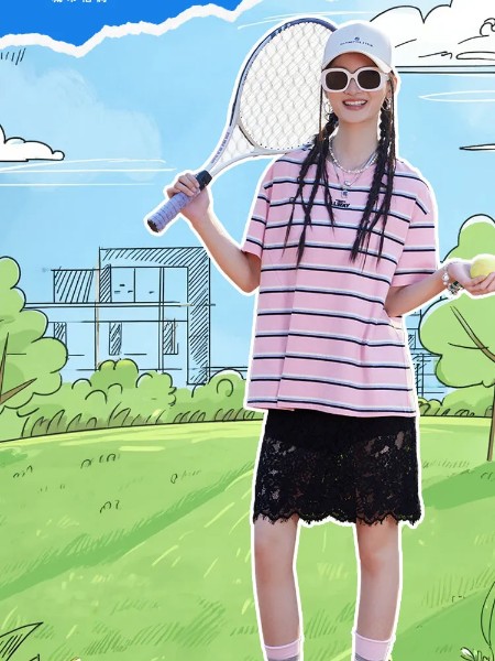 城市格调(URBANFORM)女装品牌2025夏季新品