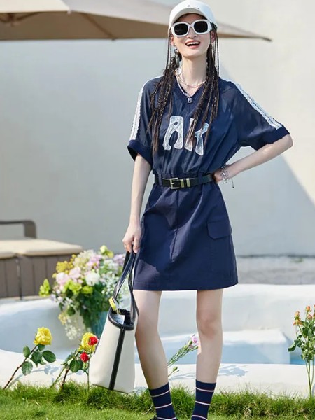 城市格调(URBANFORM)女装品牌2025夏季新品