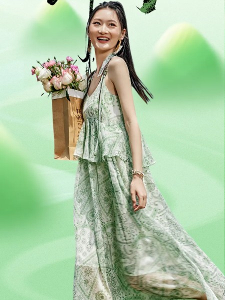 城市格调(URBANFORM)女装品牌2025夏季新品
