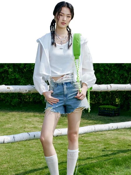 城市格调(URBANFORM)女装品牌2025夏季新品