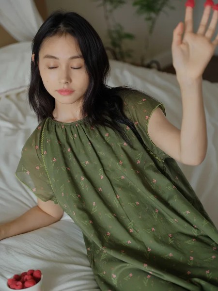 朵朵可可(DODOCOCO)内衣睡衣舒适家居服2025最新款