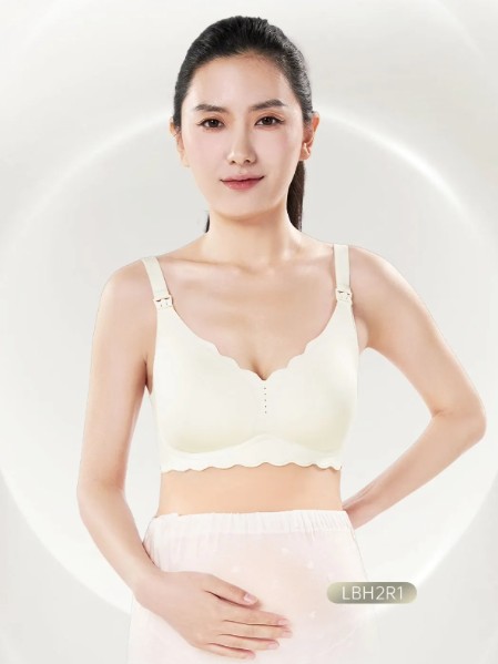 都市丽人(cosmo-lady)内衣舒适透气凉感无钢圈内衣2025新款
