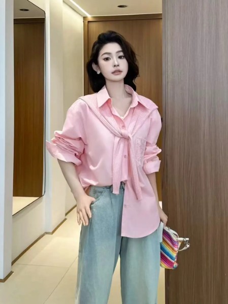梵叙品牌女装集合(FANXU)时尚显瘦俏皮2025春夏新款