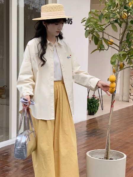 梵叙品牌女装集合(FANXU)时尚显瘦俏皮2025春夏新款