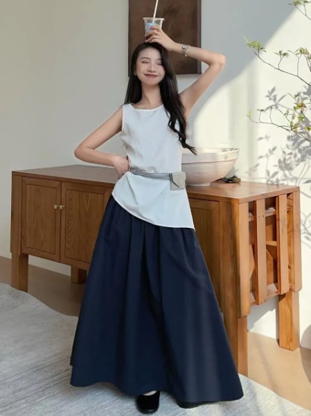 梵叙品牌女装集合(FANXU)时尚显瘦俏皮2025春夏新款