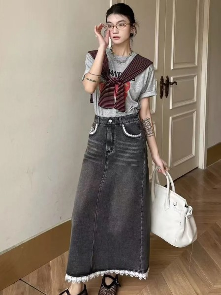 梵叙品牌女装集合(FANXU)时尚显瘦俏皮2025春夏新款