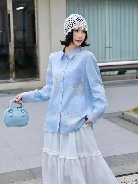 梵叙品牌女装集合(FANXU)时尚显瘦俏皮2025春夏新款