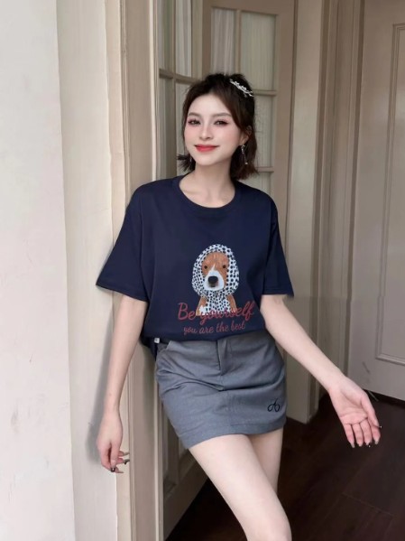 梵叙品牌女装集合(FANXU)时尚显瘦俏皮2025春夏新款