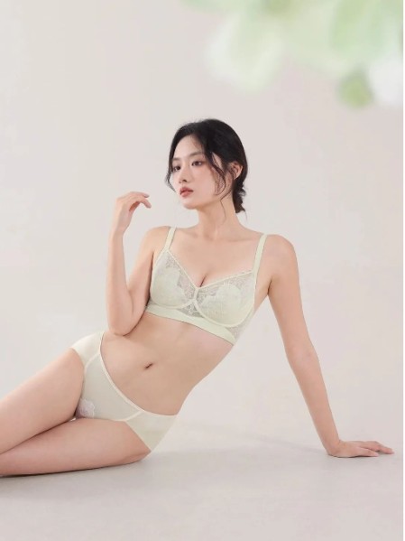 梵妳卡波(finelycup)舒适凉感内衣睡衣2025春夏新款