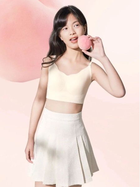 梵妳卡波(finelycup)少女舒适透气内衣睡衣2025新款
