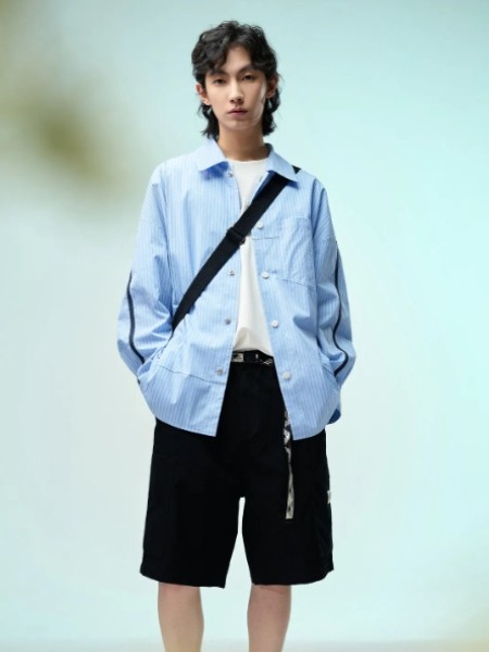 迹风-JIFENG男装时尚休闲潮流2025春季新款