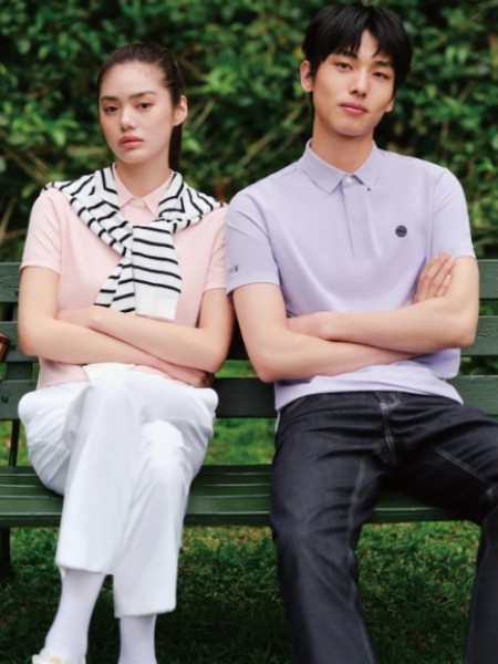 卡尔丹顿(kaltendin)男装女装时尚休闲修身透气2025夏季新款