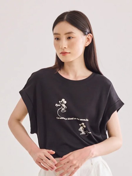邻家女孩女装休闲时尚宽松舒适2025夏季新款