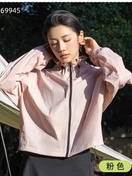 诗曼芬cemofe冰丝凉感防晒衣