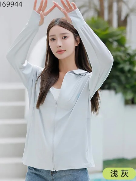 诗曼芬cemofe冰丝凉感防晒衣