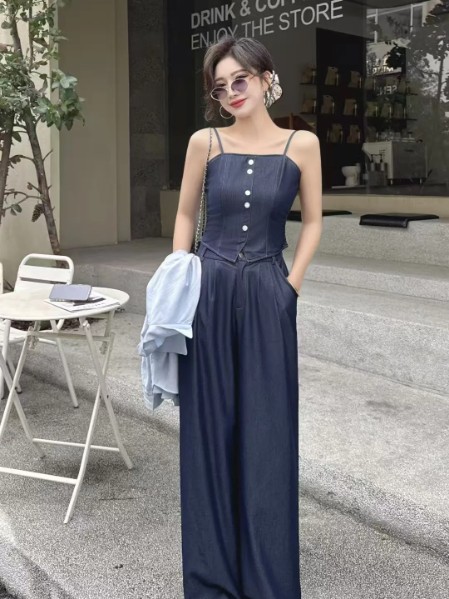 樱之花(insvar)女装OL气质时尚显瘦短袖2025夏季新款