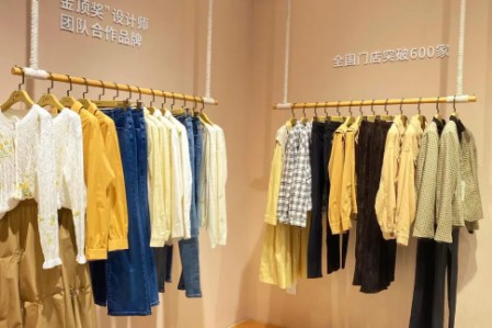 茵曼(inman)女装品牌最新企业形象展示